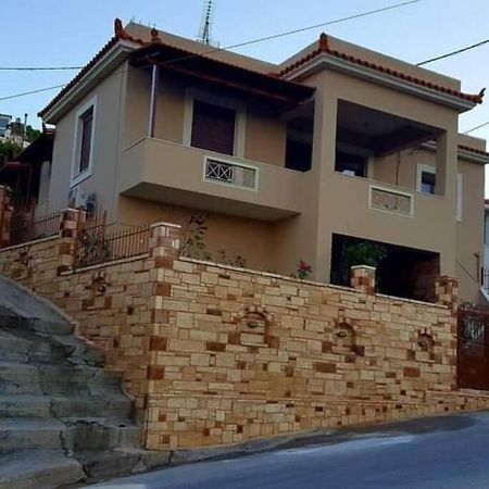 Gavrilis Apartments Nenita Εξωτερικό φωτογραφία