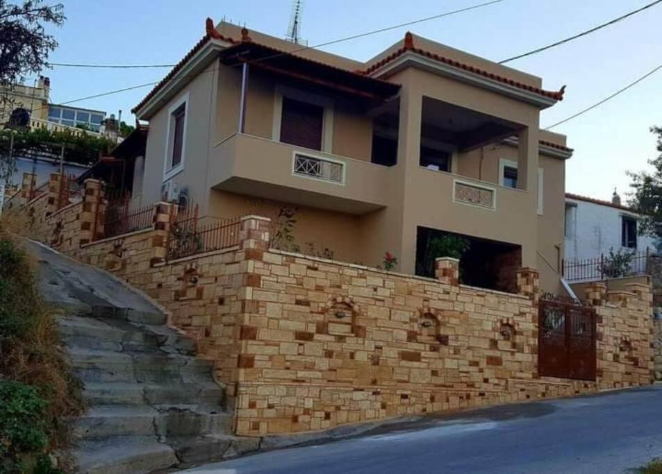 Gavrilis Apartments Nenita Εξωτερικό φωτογραφία