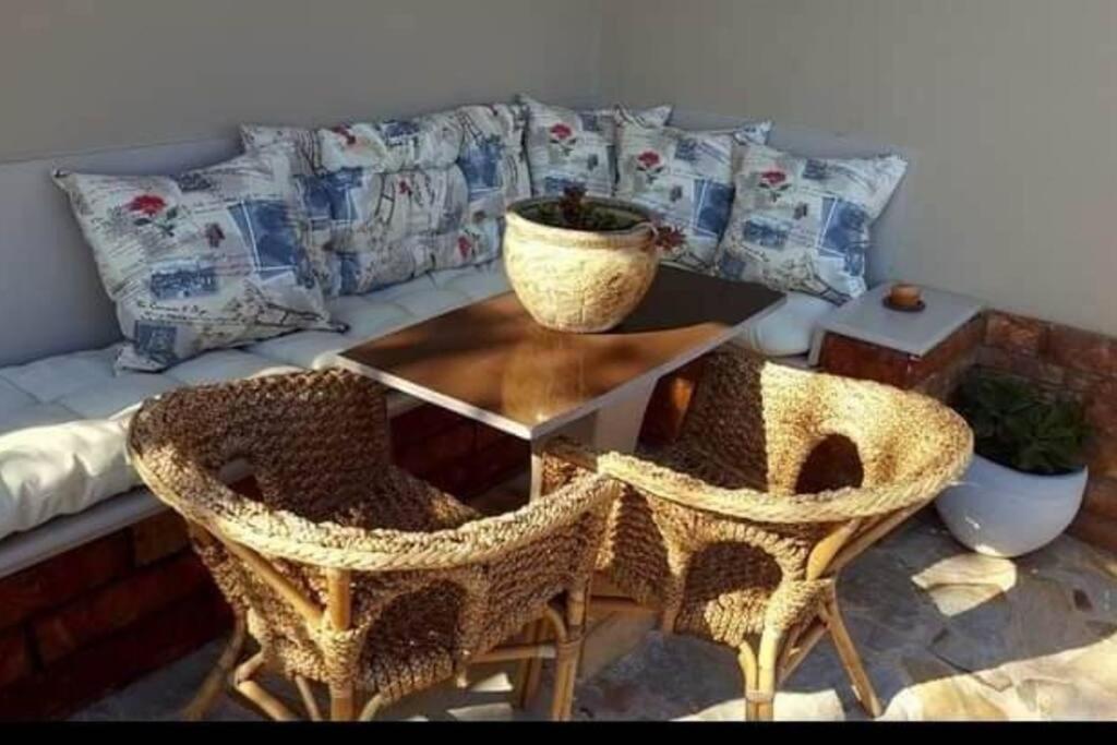 Gavrilis Apartments Nenita Εξωτερικό φωτογραφία