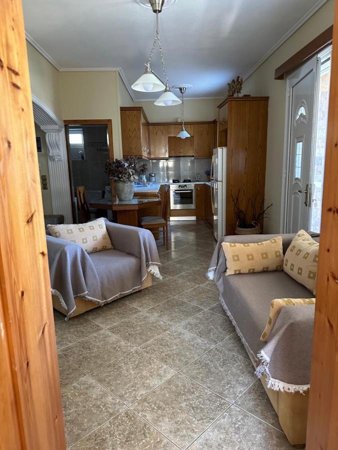 Gavrilis Apartments Nenita Εξωτερικό φωτογραφία