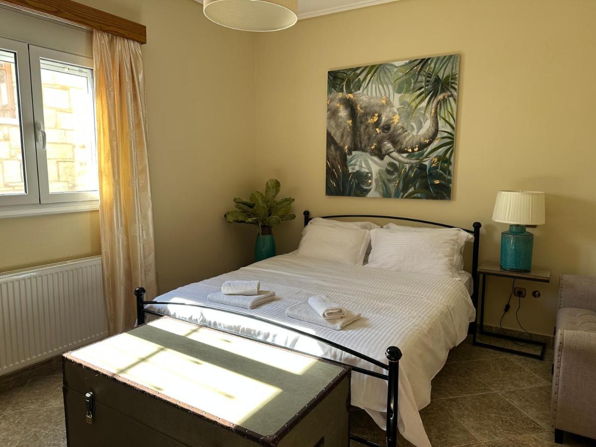 Gavrilis Apartments Nenita Εξωτερικό φωτογραφία