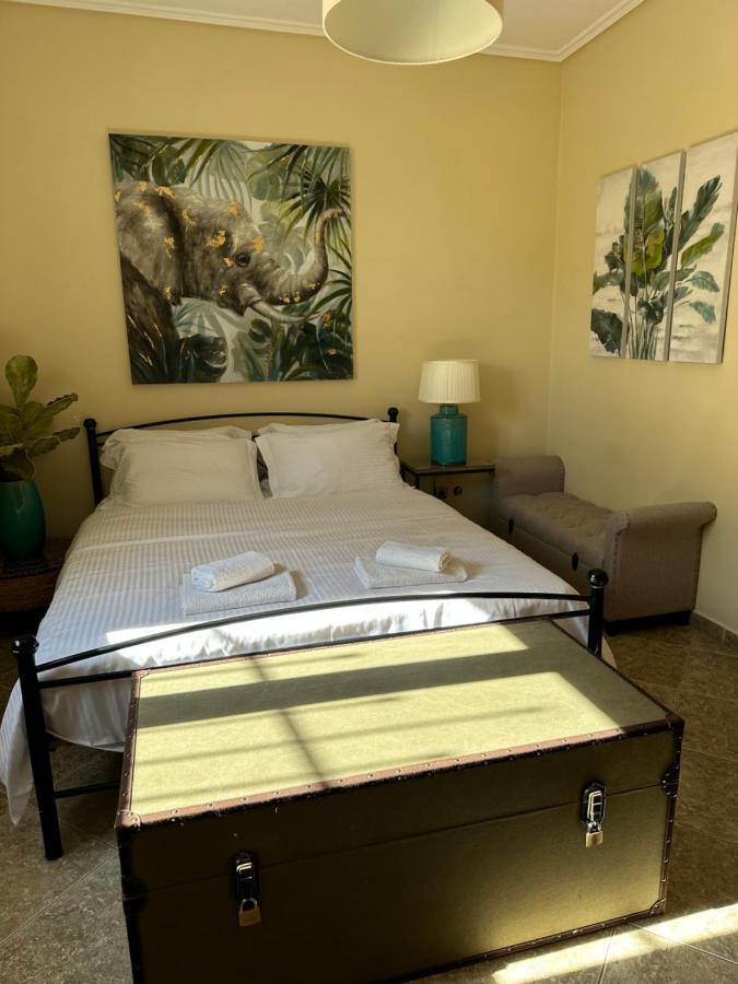 Gavrilis Apartments Nenita Εξωτερικό φωτογραφία