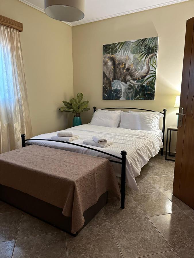 Gavrilis Apartments Nenita Εξωτερικό φωτογραφία